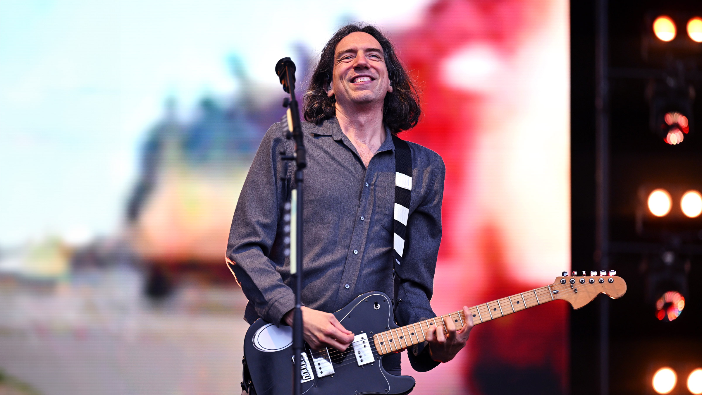 Snow Patrol live